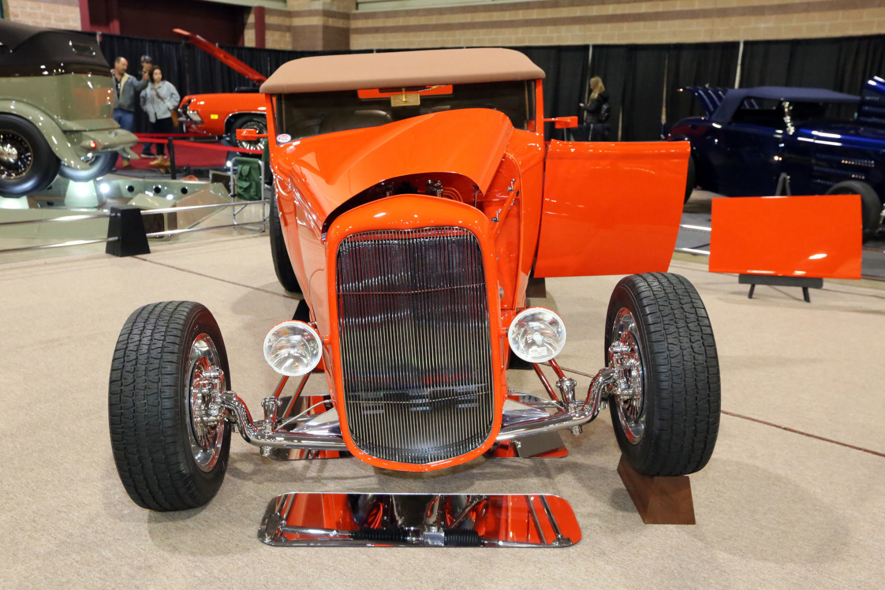 Atlantic City Car Show